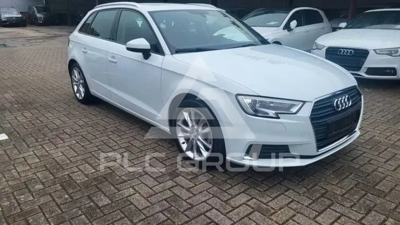 2019 Audi A3