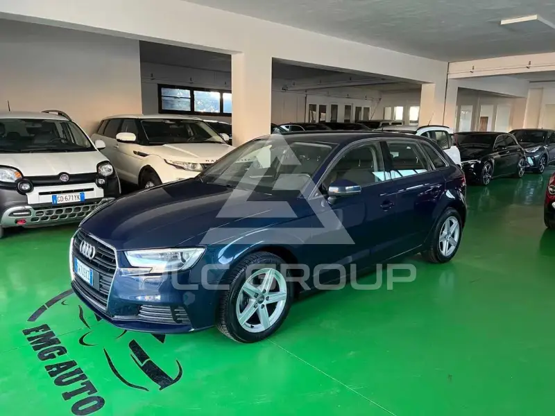 2019 Audi A3