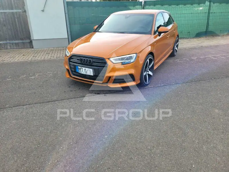 2019 Audi A3