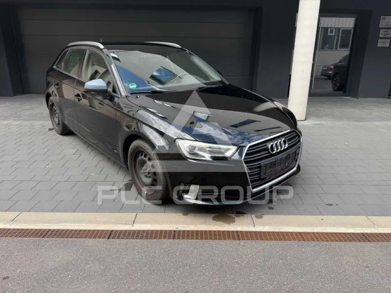 2019 Audi A3