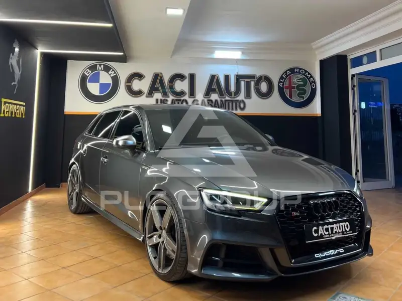 2019 Audi A3