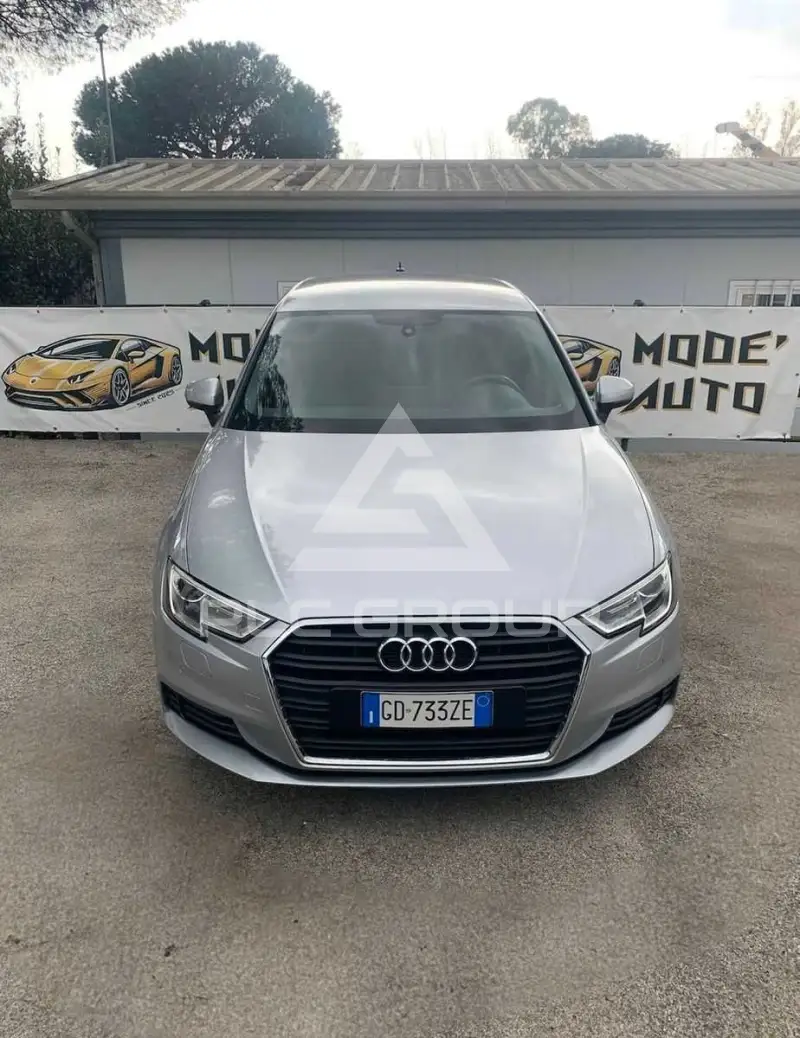 2019 Audi A3