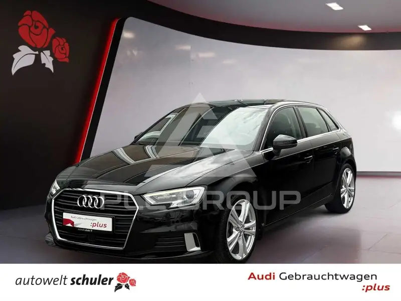 2019 Audi A3