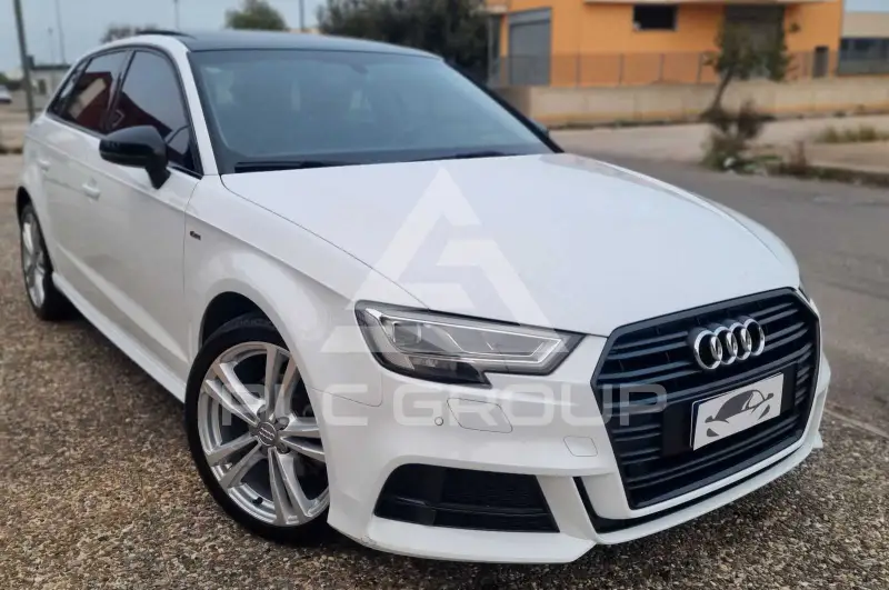 2019 Audi A3
