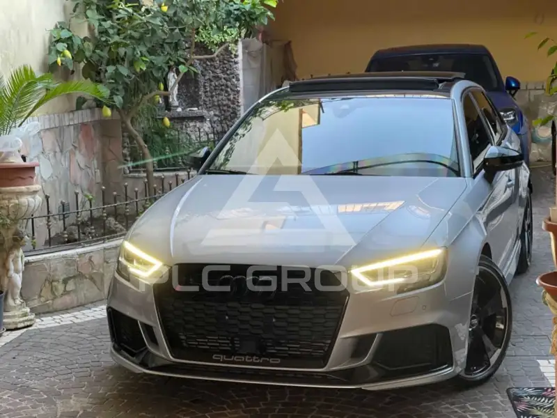 2019 Audi A3