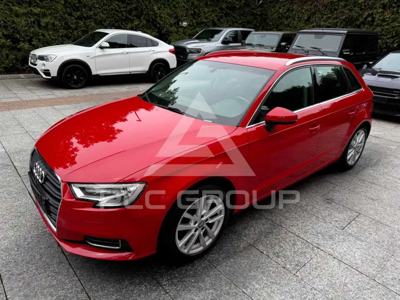 2019 Audi A3