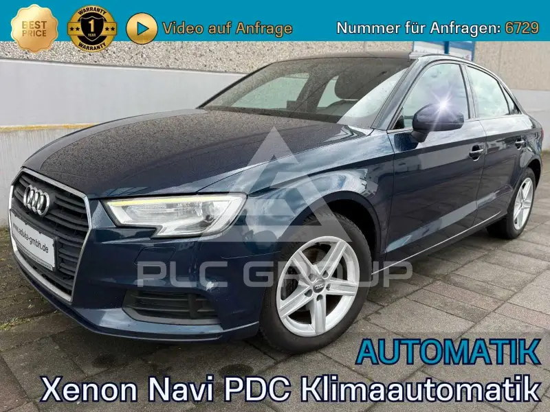 2019 Audi A3