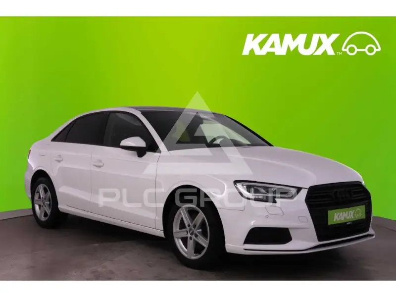 2019 Audi A3