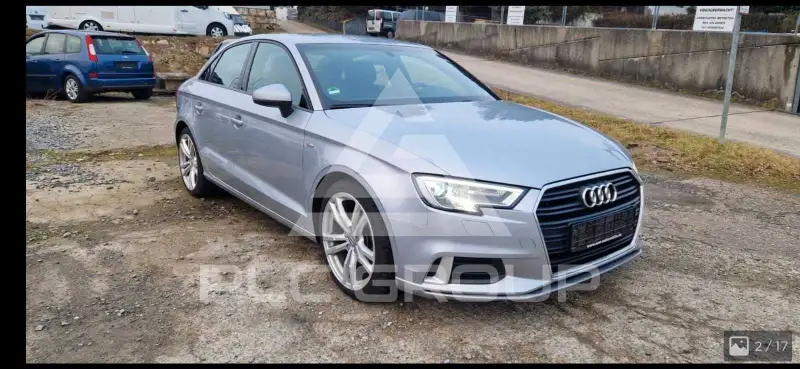 2019 Audi A3