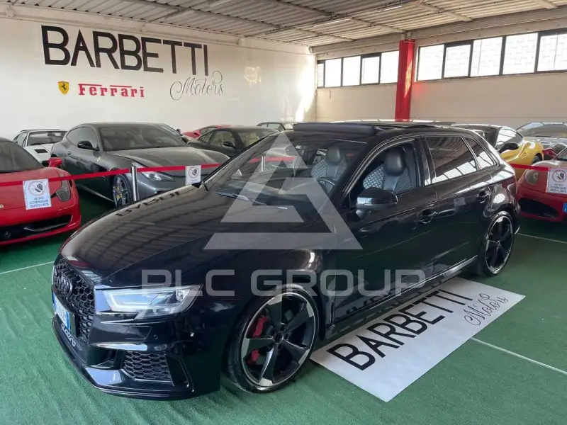 2019 Audi A3