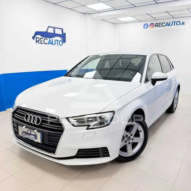 2019 Audi A3