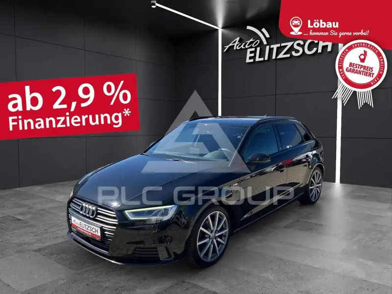 2019 Audi A3