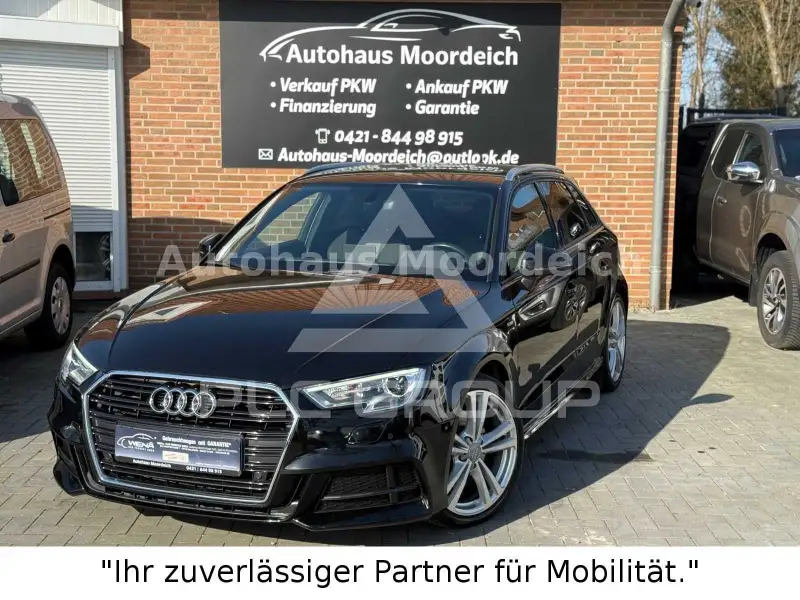 2019 Audi A3