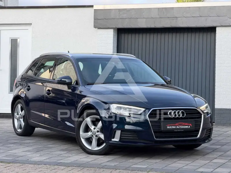 2019 Audi A3