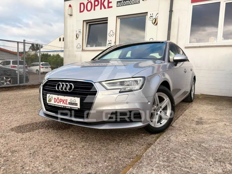 2019 Audi A3