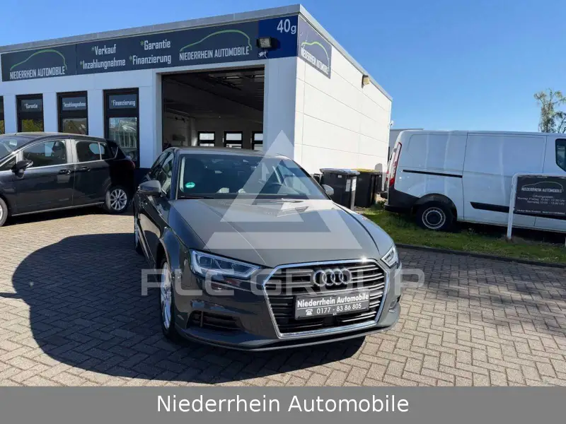 2019 Audi A3