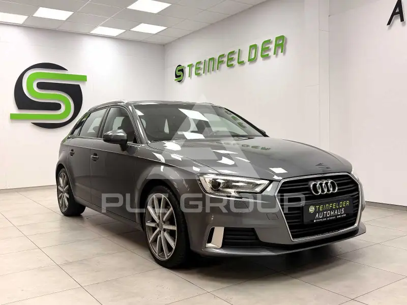 2019 Audi A3