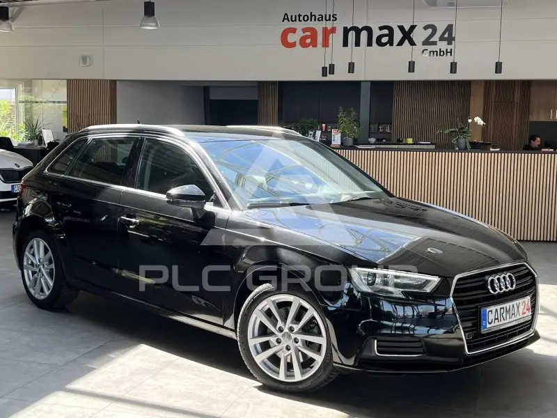 2019 Audi A3