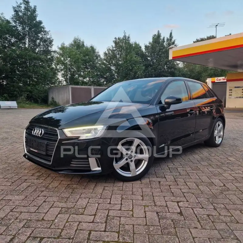 2019 Audi A3