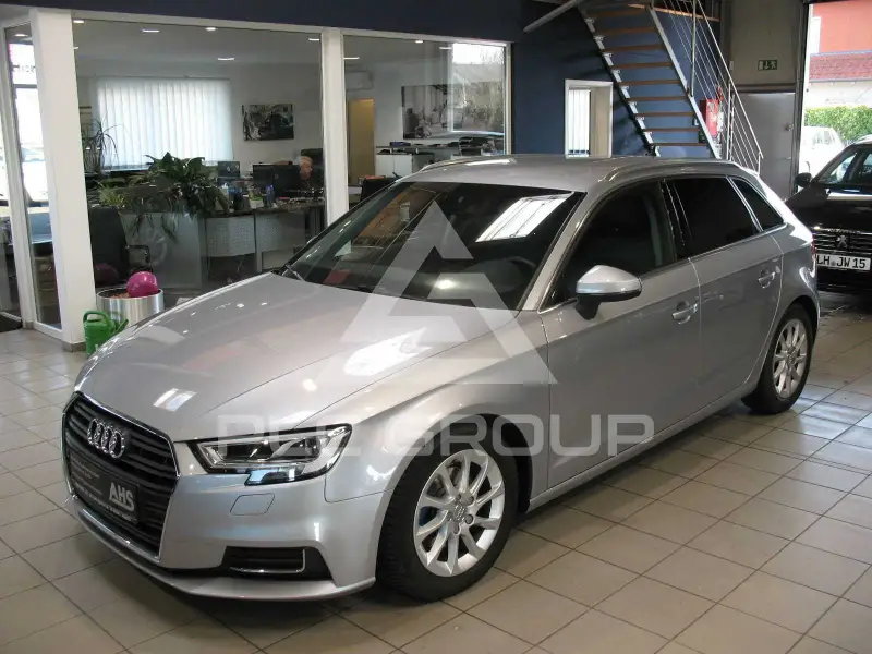 2019 Audi A3