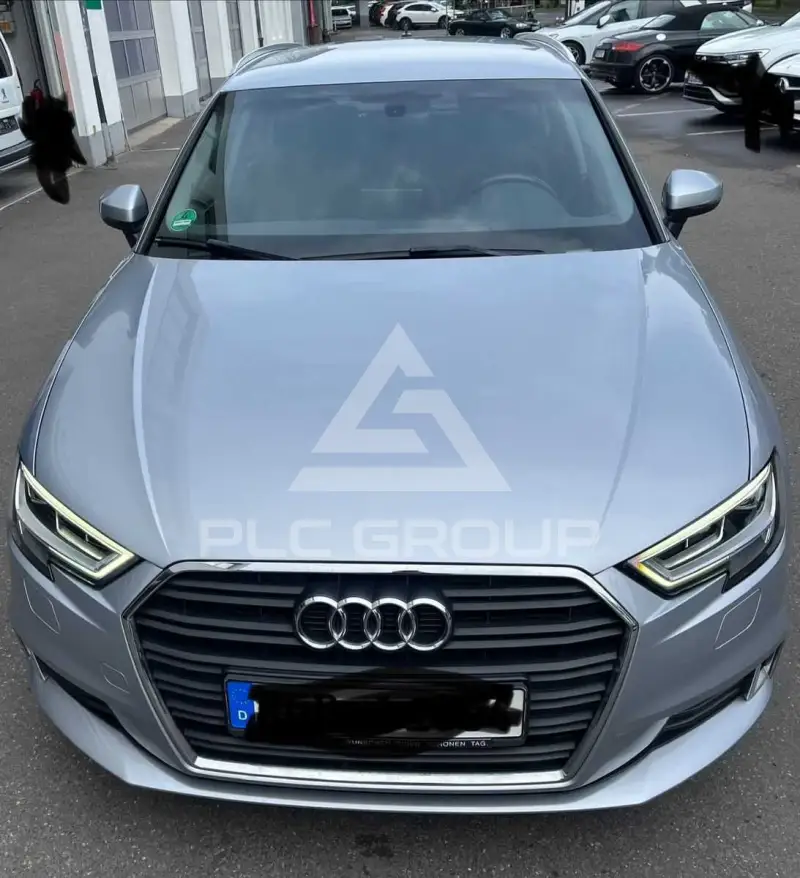 2019 Audi A3