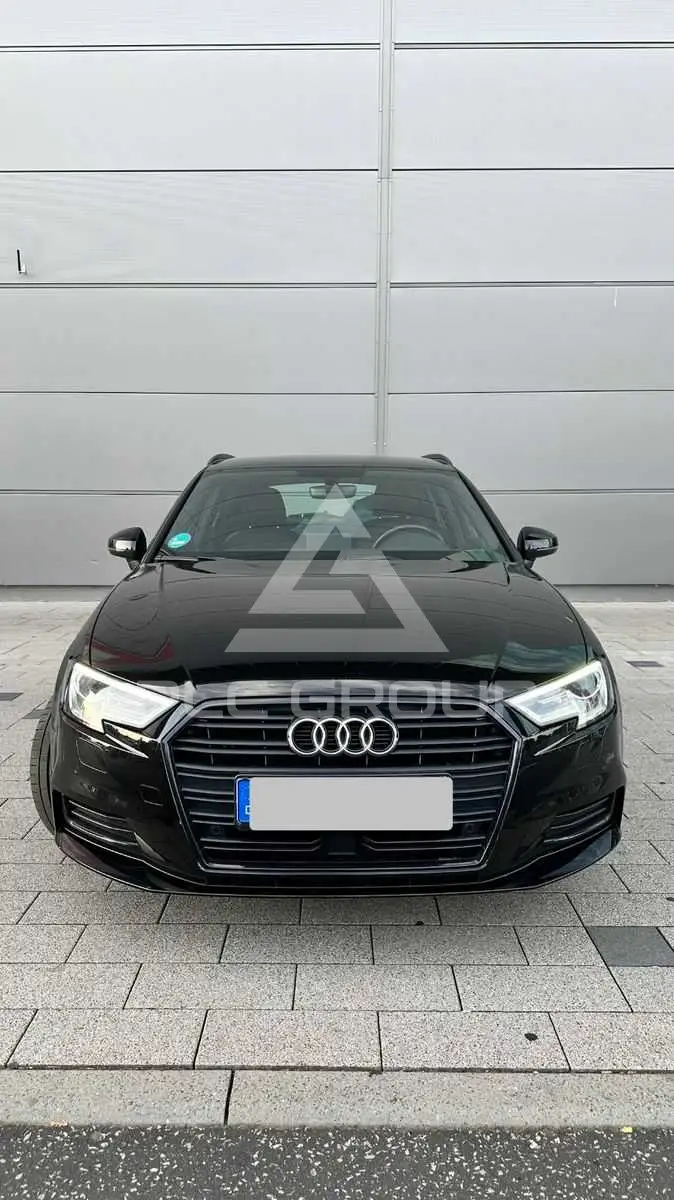2019 Audi A3