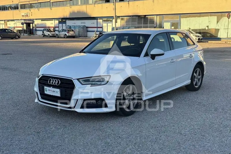 2019 Audi A3