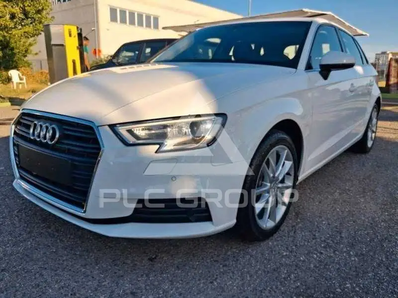 2019 Audi A3