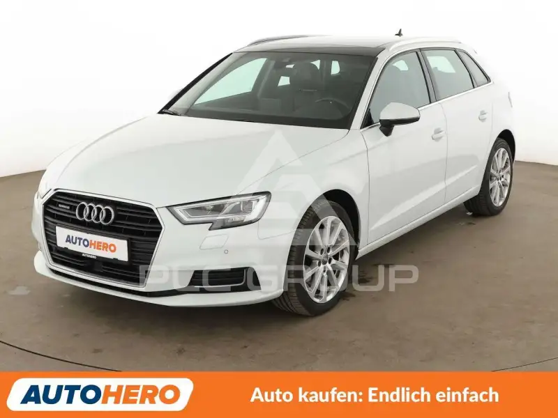 2019 Audi A3