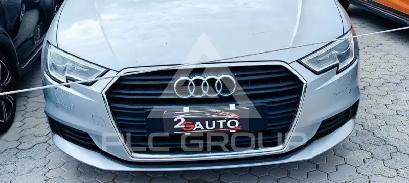 2019 Audi A3