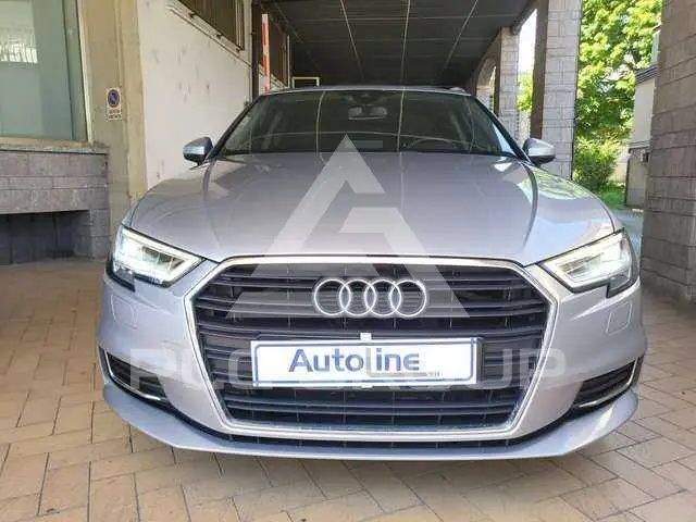 2019 Audi A3