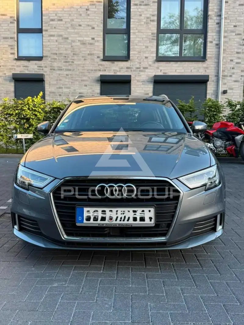 2019 Audi A3