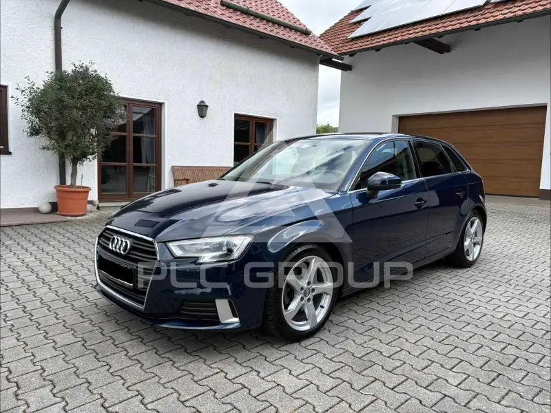 2019 Audi A3