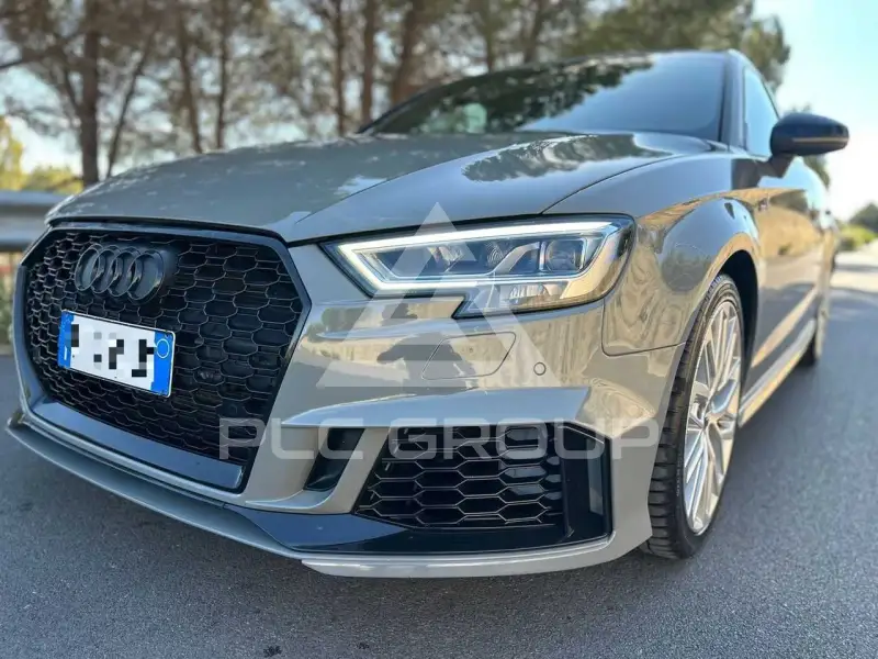 2019 Audi A3