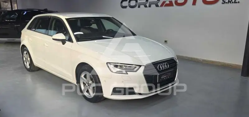 2019 Audi A3
