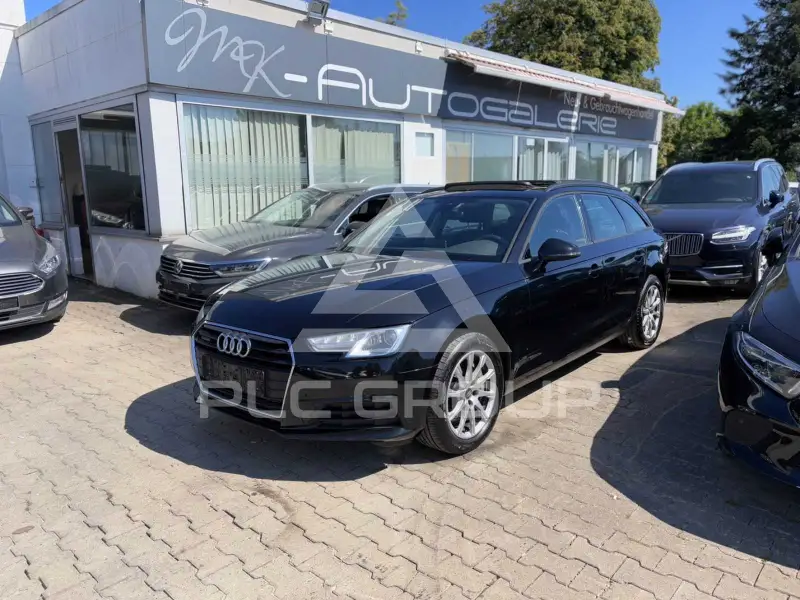 2019 Audi A4