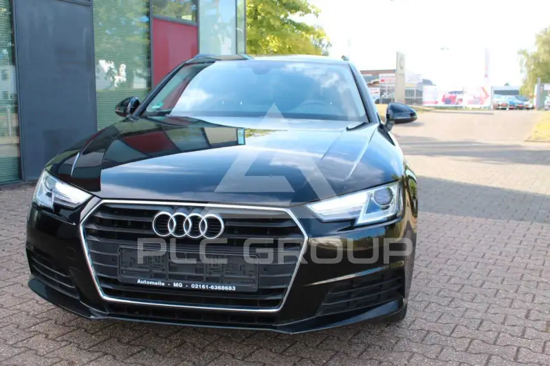 2019 Audi A4