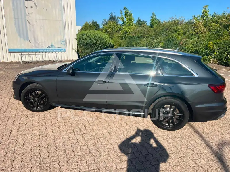 2019 Audi A4
