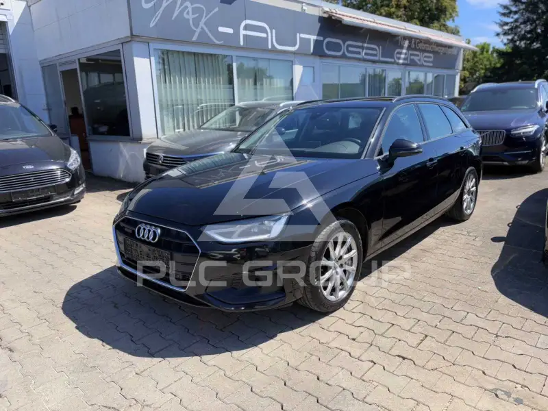 2019 Audi A4