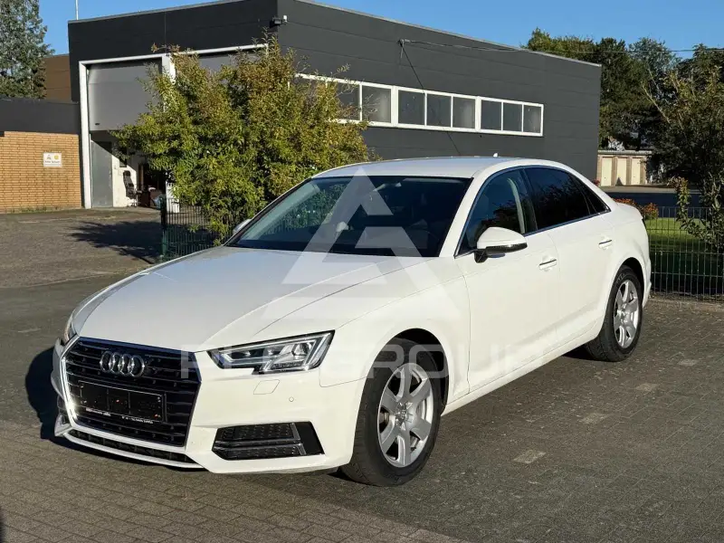 2019 Audi A4