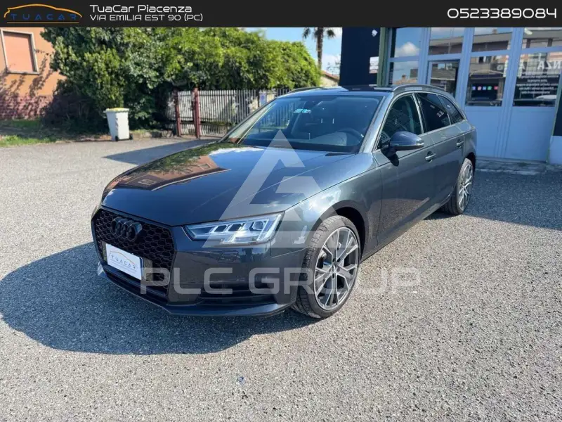 2019 Audi A4