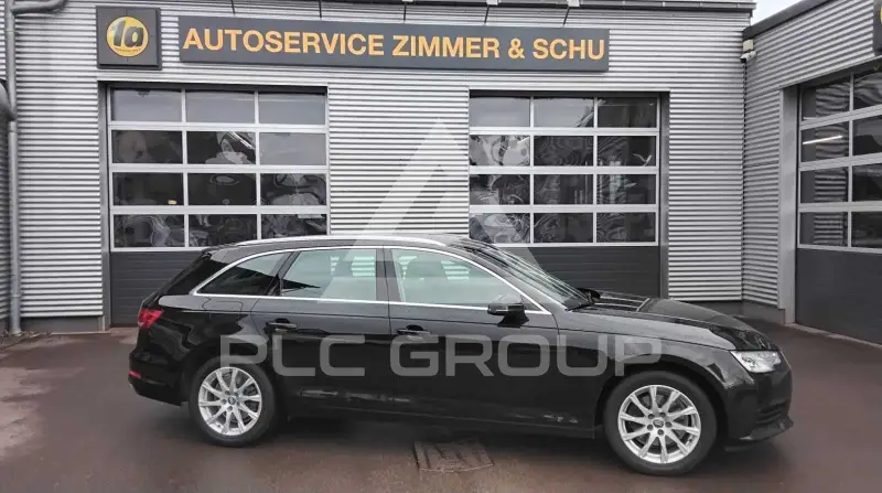 2019 Audi A4