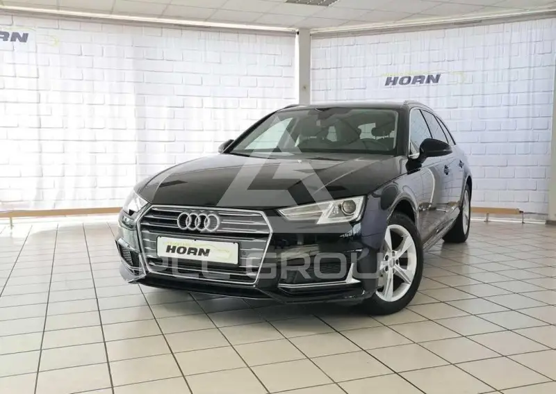 2019 Audi A4