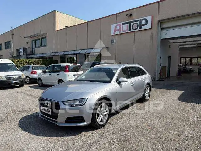 2019 Audi A4