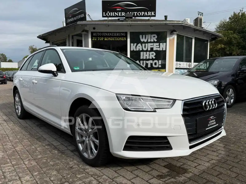 2019 Audi A4