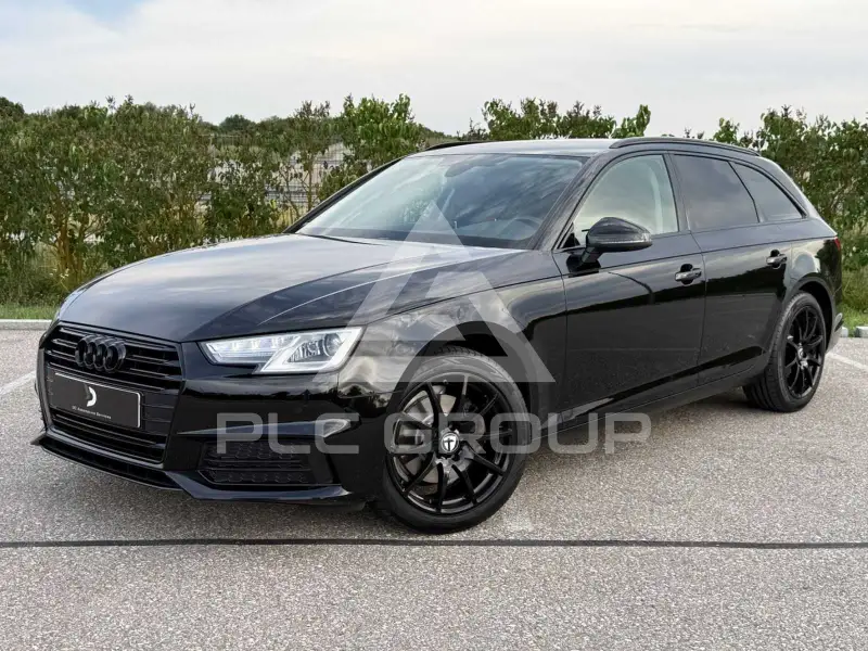 2019 Audi A4