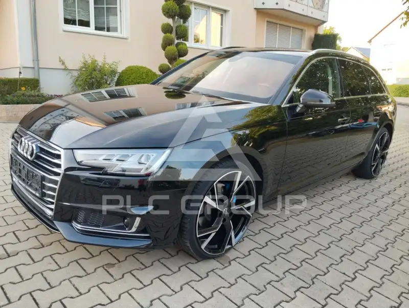 2019 Audi A4