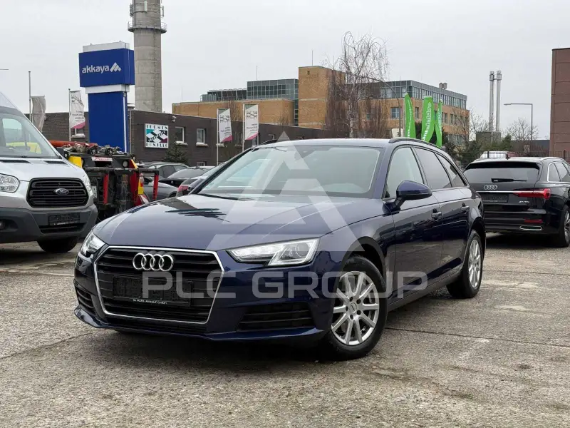 2019 Audi A4