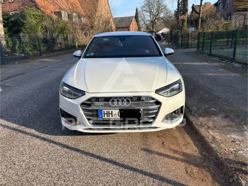 2019 Audi A4
