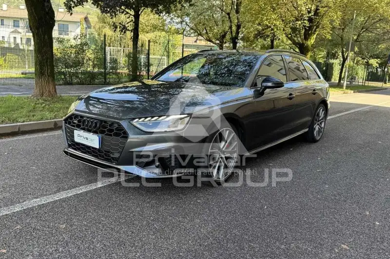 2019 Audi A4
